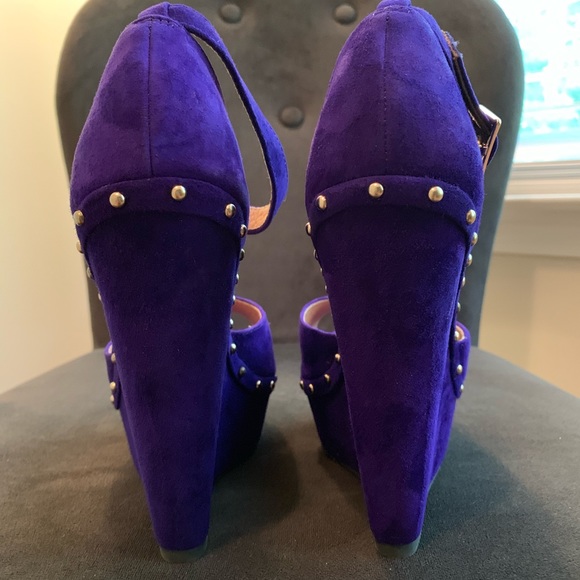 ALDO Wedge Sandal - Picture 4 of 6